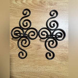 Candle holders